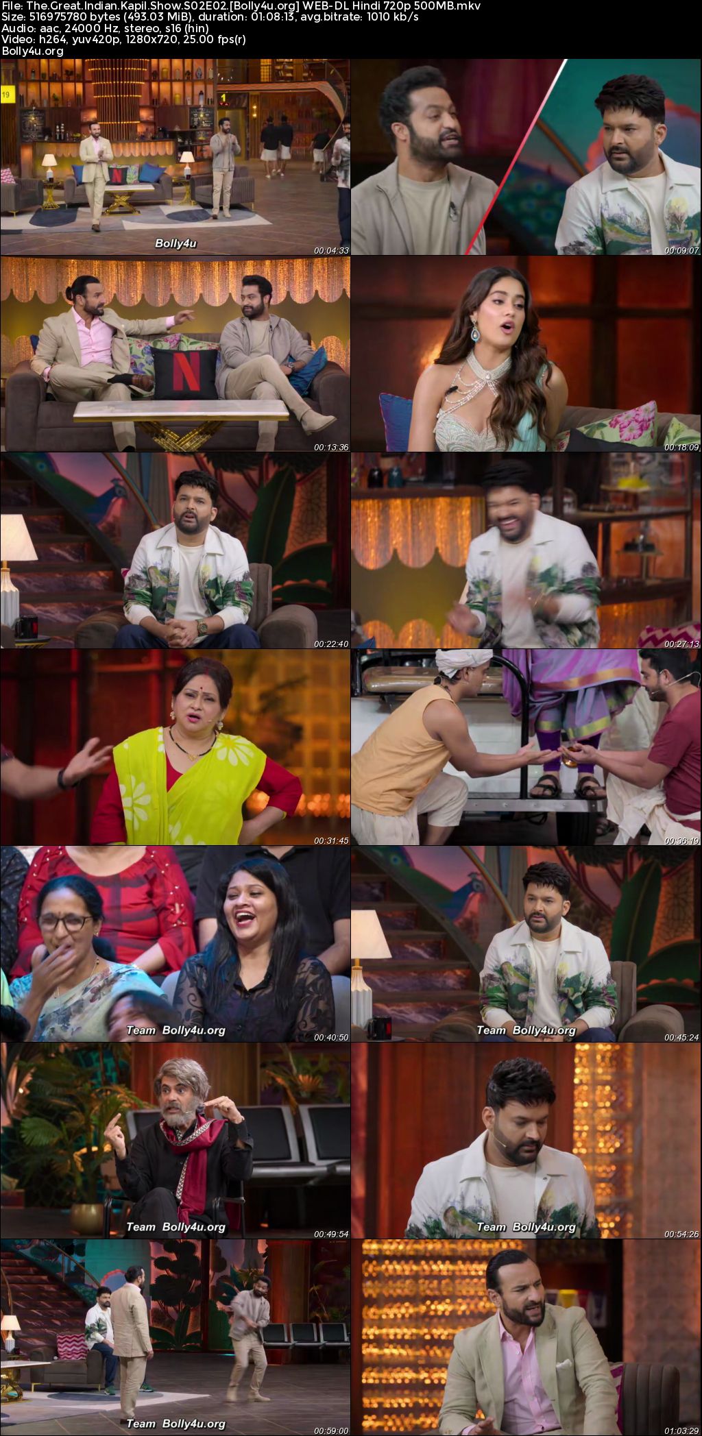 The Great Indian Kapil Show 2024 WEB-DL Hindi S02EP02 Download 720p 480p