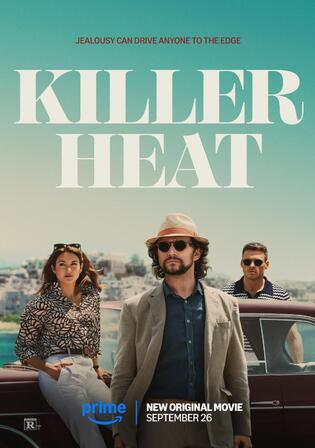 Killer Heat 2024 WEB-DL Hindi Dual Audio ORG Full Movie Download 1080p 720p 480p