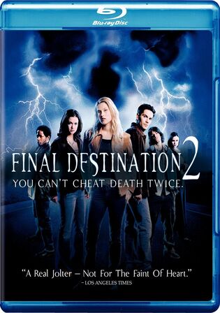 Final Destination 2 2003 BluRay Hindi Dual Audio ORG Full Movie Download 1080p 720p 480p