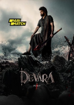 Devara Part 1 2024 Hindi Dubbed Movie Download CAMRip || 300Mb || 720p || 1080p