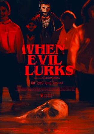 When Evil Lurks 2023 WEB-DL Hindi Dual Audio ORG Full Movie Download 1080p 720p 480p Watch Online Free bolly4u