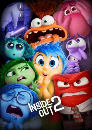 Inside Out 2