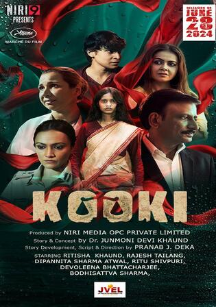 Kooki 2024 WEB-DL Hindi Full Movie Download 1080p 720p 480p