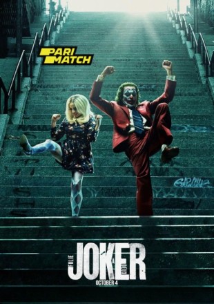 Joker: Folie à Deux 2024 Dual Audio CAMRip || 300Mb || 720p || 1080p