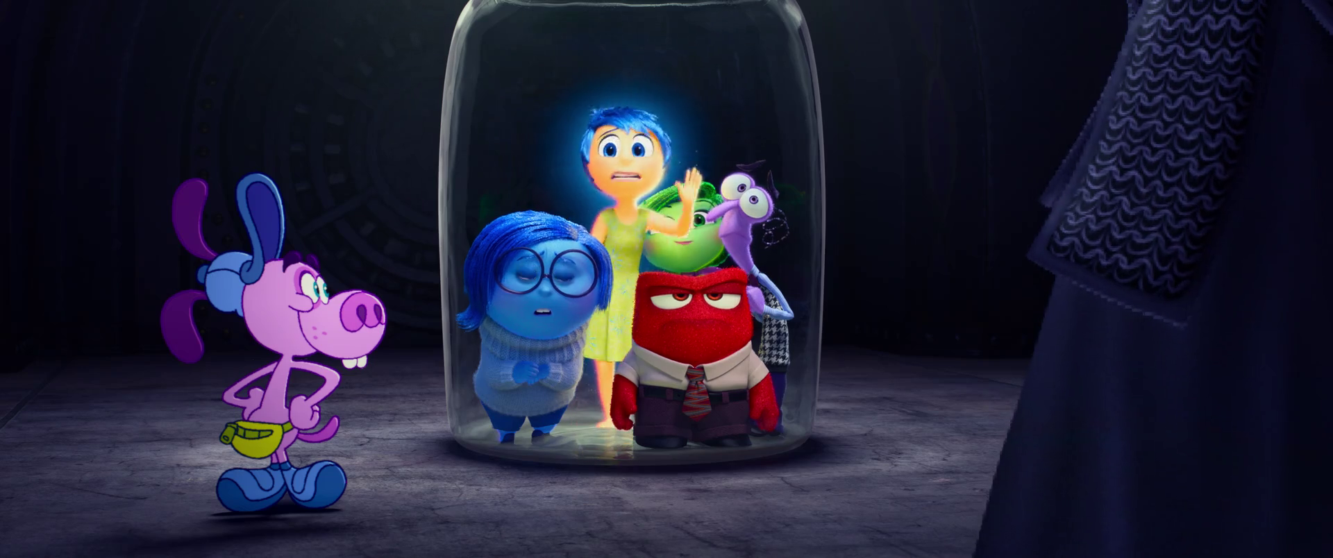 Inside Out 2 2024 Dual Audio BluRay || 300Mb || 720p || 1080p