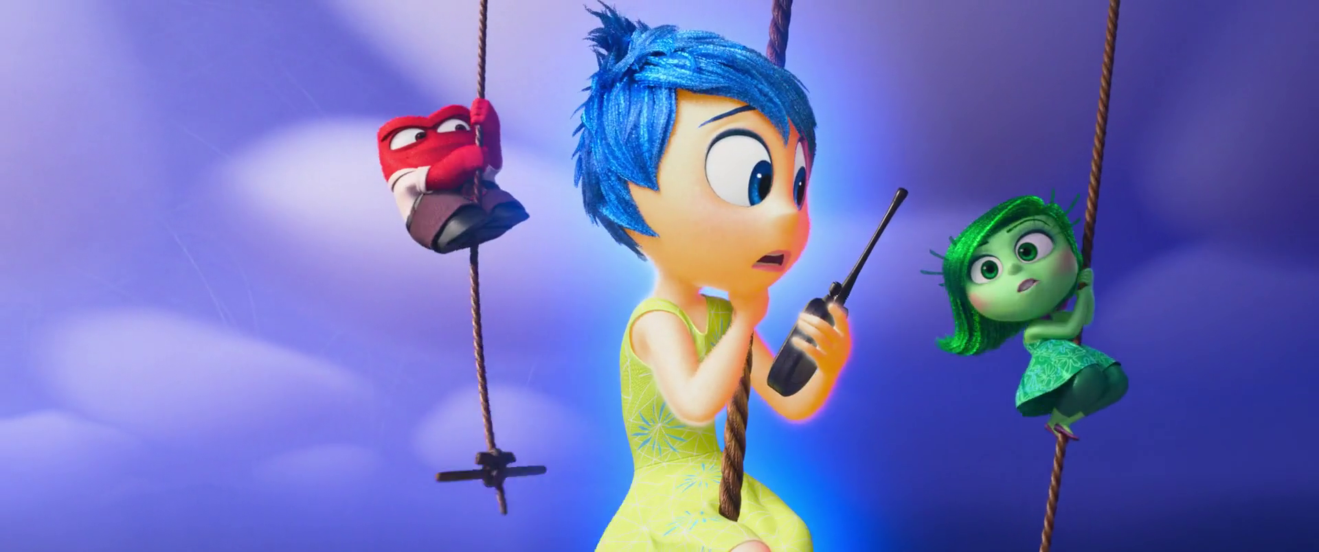 Inside Out 2 2024 Dual Audio BluRay || 300Mb || 720p || 1080p