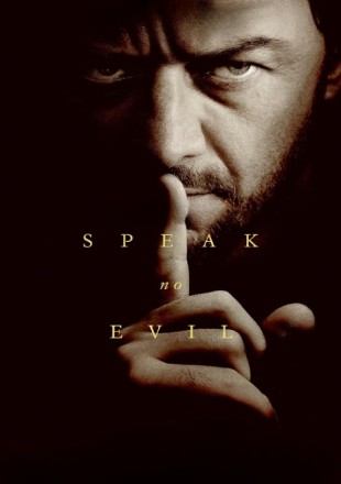 Speak No Evil 2024 Dual Audio HDRip || 300Mb || 720p || 1080p