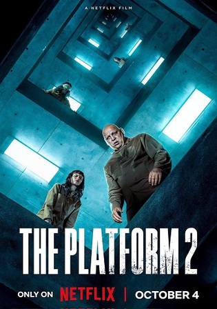 The Platform 2 2024 WEB-DL Hindi Dual Audio ORG Full Movie Download 1080p 720p 480p