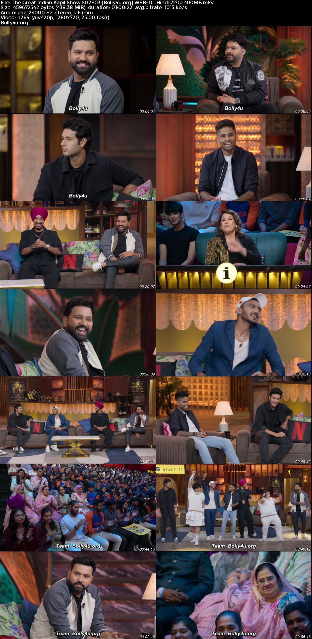 The Great Indian Kapil Show 2024 WEB-DL Hindi S02EP03 Download 720p 480p