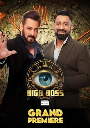 Bigg Boss 2024 WEB-DL Hindi S18E01 Download 720p 480p Watch Online Free bolly4u