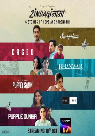 Zindaginama 2024 WEB-DL Hindi S01 Complete Download 720p 480p