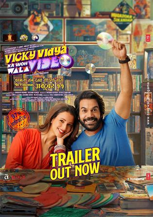 Vicky Vidya Ka Woh Wala Video 2024 HDTS Hindi Full Movie Download 1080p 720p 480p Watch Online Free bolly4u