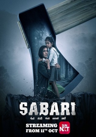 Sabari 2024 WEB-DL Hindi Dubbed ORG Full Movie Download 1080p 720p 480p