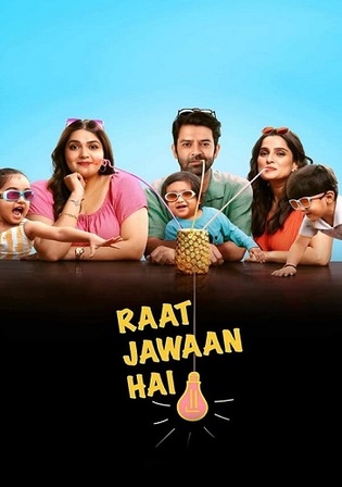 Raat Jawaan Hai 2024 WEB-DL Hindi S01 Complete Download 720p 480p Watch Online Free bolly4u