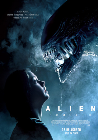 Alien Romulus 2024 WEBRip Hindi CLEAN Full Movie Download 1080p 720p 480p Watch Online Free bolly4u