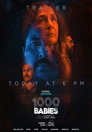 1000 Babies 2024 WEB-DL Hindi S01 Complete Download 720p 480p Watch Online Free bolly4u