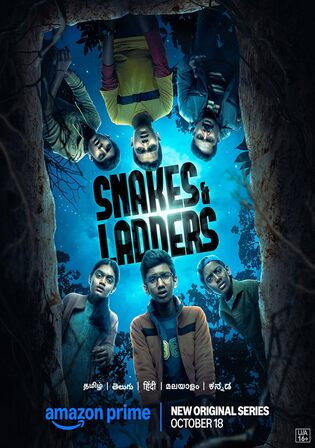 Snakes And Ladders 2024 WEB-DL Hindi S01 Complete Download 720p 480p