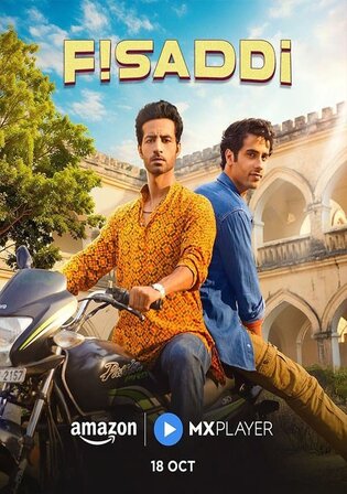 Fisaddi 2024 WEB-DL Hindi S01 Complete Download 720p 480p