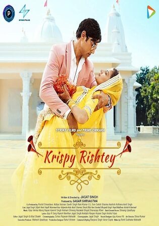 Krispy Rishtey 2024 WEB-DL Hindi Full Movie Download 1080p 720p 480p