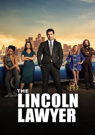 The Lincoln Lawyer 2024 WEB-DL Hindi Dual Audio ORG S01 Complete Download 720p 480p