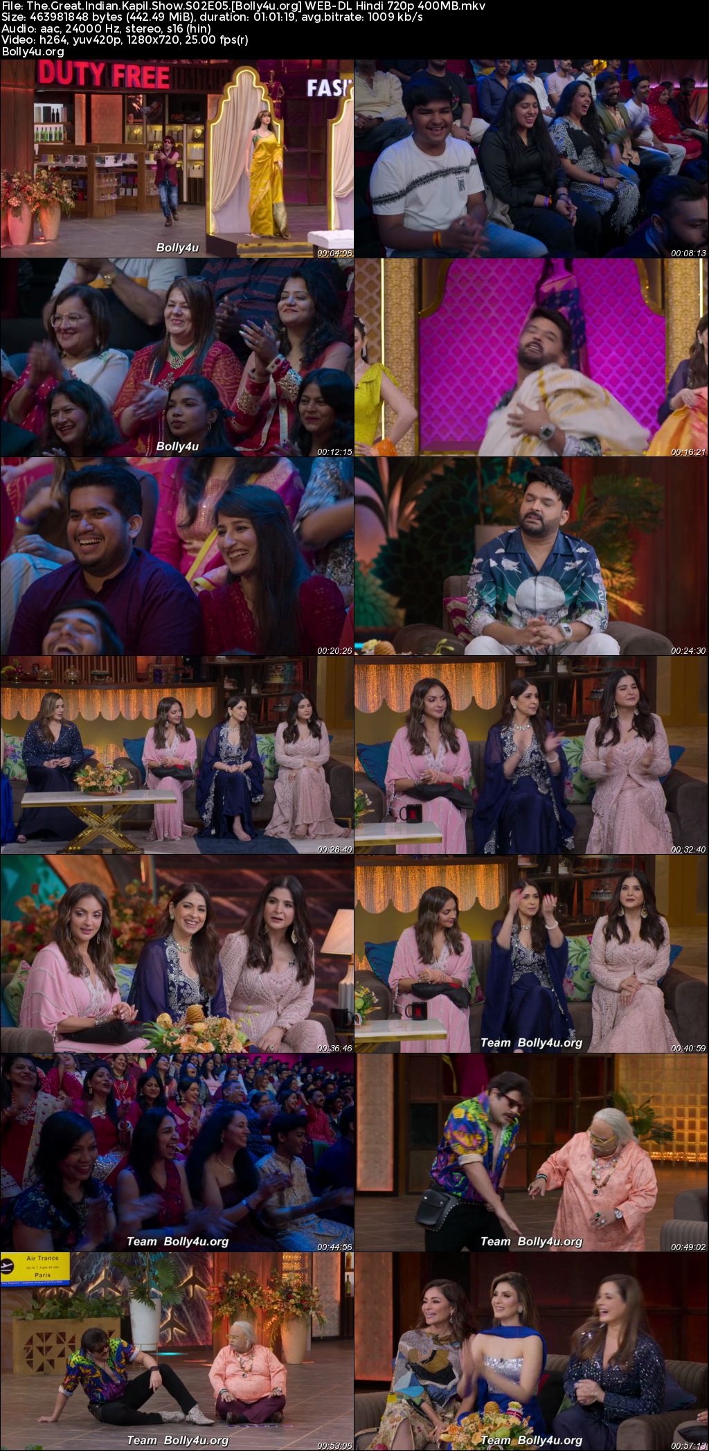 The Great Indian Kapil Show 2024 WEB-DL Hindi S02EP05 Download 720p 480p