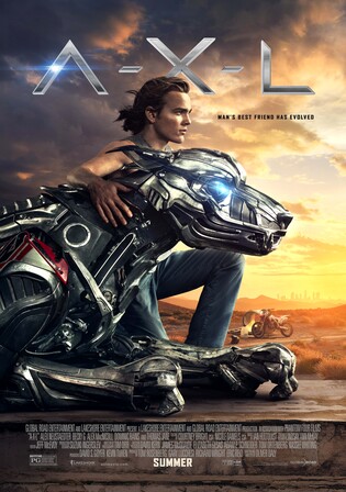 A-X-L 2018 WEB-DL Hindi Dual Audio ORG Full Movie Download 1080p 720p 480p