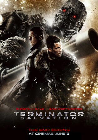 Terminator Salvation 2009 WEB-DL Hindi Dual Audio ORG Full Movie Download 1080p 720p 480p