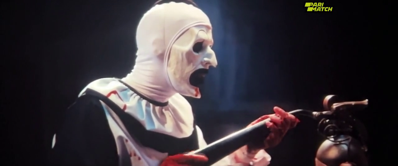 Terrifier 3 2024 Dual Audio CAMRip || 720p