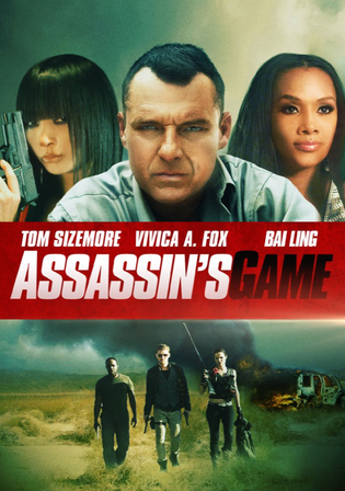 Assassins Game 2015 WEB-DL Hindi Dual Audio Full Movie Download 720p 480p