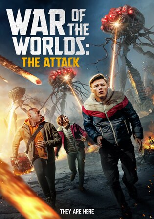 War of the Worlds The Attack 2023 BluRay Hindi Dual Audio Full Movie Download 720p 480p