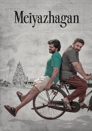 Meiyazhagan 2024 WEB-DL UNCUT Hindi Dual Audio ORG Full Movie Download 1080p 720p 480p