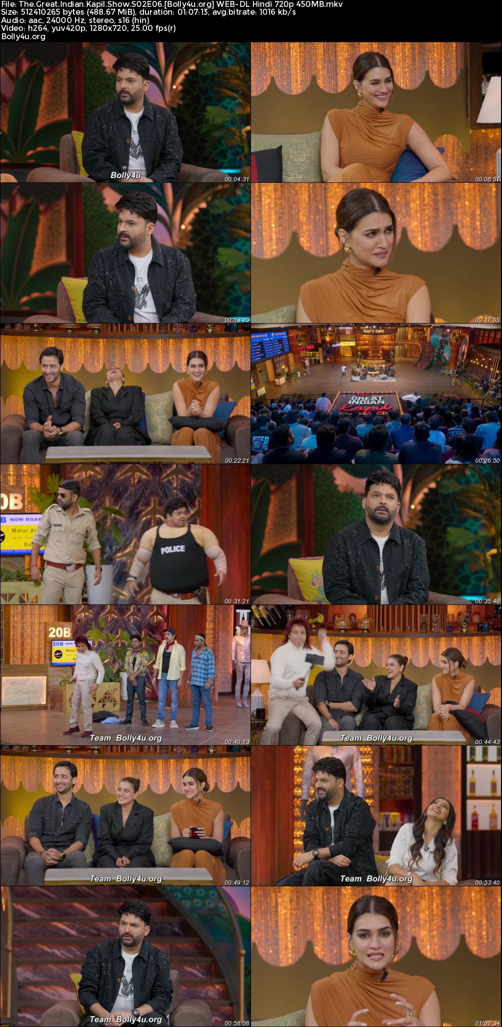 The Great Indian Kapil Show 2024 WEB-DL Hindi S02EP06 Download 720p 480p