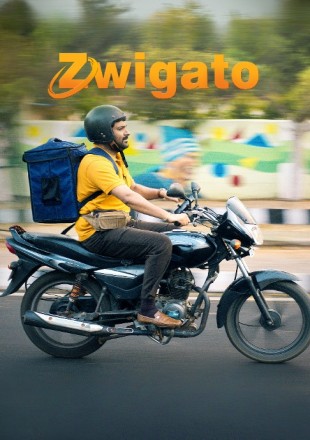 Zwigato 2023 Hindi Movie Download HDRip || 300Mb || 720p || 1080p