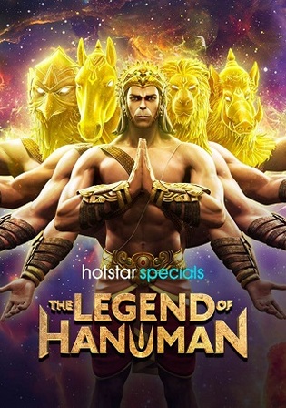 The Legend Of Hanuman 2024 WEB-DL Hindi S05 Complete Download 720p 480p