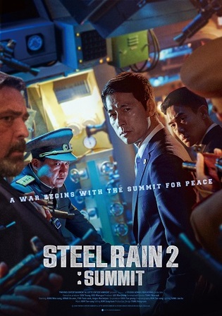 Steel Rain 2 Summit 2020 WEB-DL Hindi Dual Audio ORG Full Movie Download 1080p 720p 480p Watch Online Free bolly4u