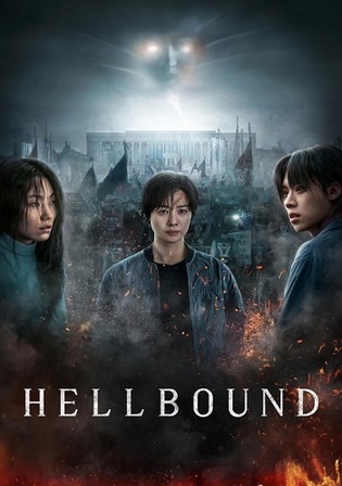 Hellbound 2024 WEB-DL Hindi Dual Audio ORG S02 Complete Download 720p 480p Watch Online Free bolly4u