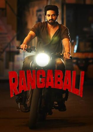 Rangabali 2023 WEB-DL Hindi Dubbed ORG Full Movie Download 1080p 720p 480p