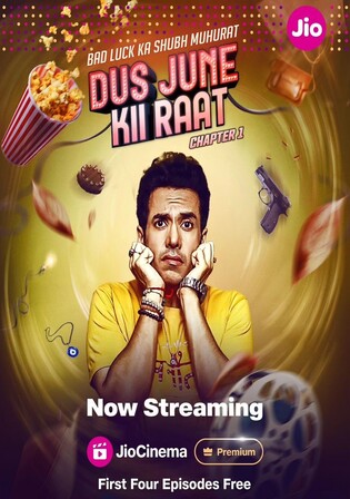 Dus June Kii Raat 2024 WEB-DL Hindi S02 Complete Download 720p 480p