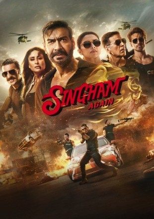 Singham Again