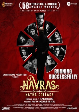 Navras Katha Collage 2024 HDTC Hindi Full Movie Download 1080p 720p 480p