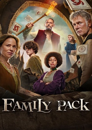 Family Pack 2024 WEB-DL Hindi Dual Audio ORG Full Movie Download 1080p 720p 480p