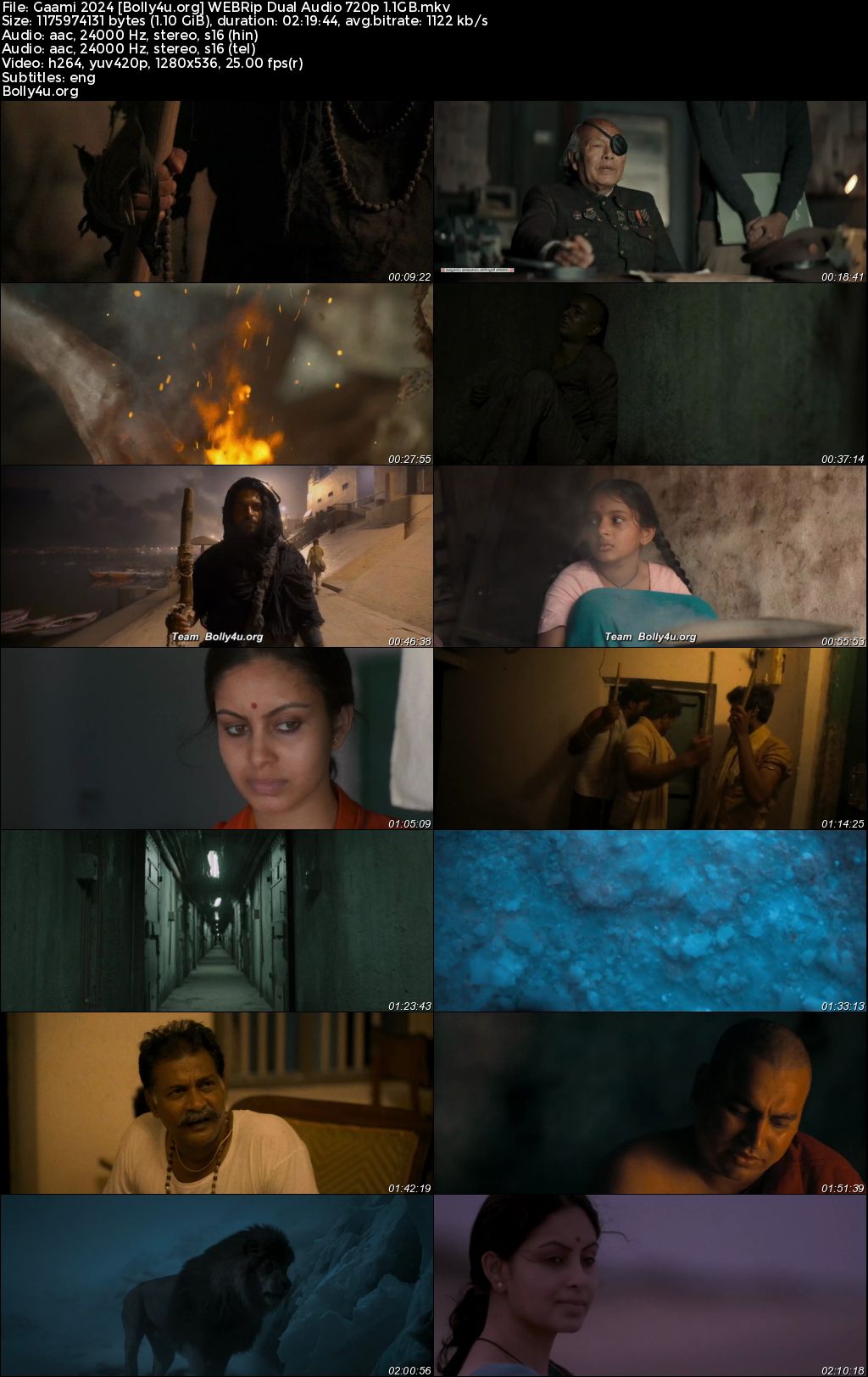 Gaami 2024 WEBRip UNCUT Hindi Dual Audio ORG Full Movie Download 1080p 720p 480p Gaami 2024 WEBRip UNCUT Hindi Dual Audio ORG Full Movie Download 1080p 720p 480p