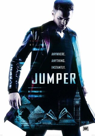 Jumper 2008 WEB-DL Hindi Dubbed Full Movie Download 1080p 720p 480p