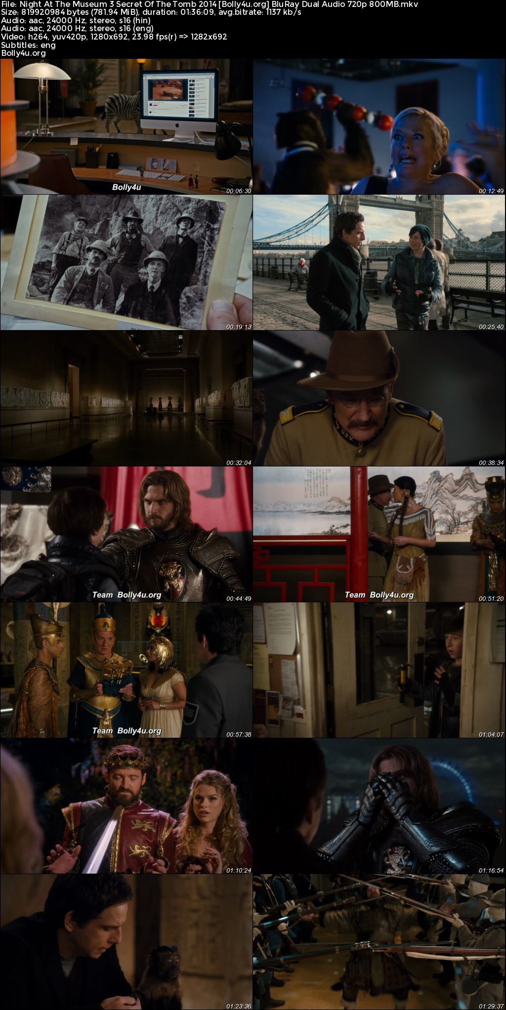 Night At The Museum Secret Of The Tomb 2014 BluRay Hindi Dual Audio Full Movie Download 1080p 720p 480p Night At The Museum Secret Of The Tomb 2014 BluRay Hindi Dual Audio Full Movie Download 1080p 720p 480p