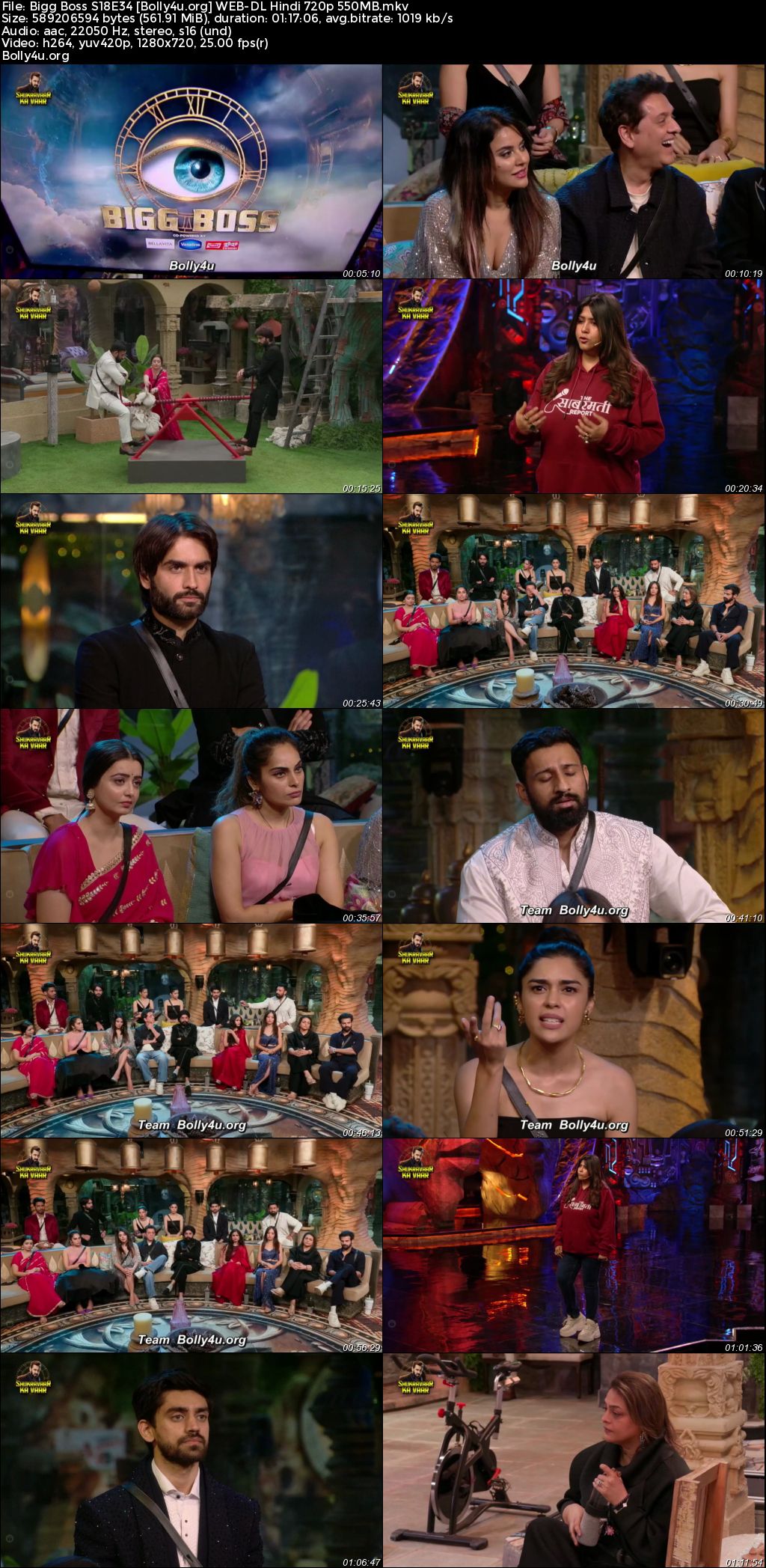 Bigg Boss 2024 WEB-DL Hindi S18E34 Download 720p 480p Bigg Boss 2024 WEB-DL Hindi S18E34 Download 720p 480p