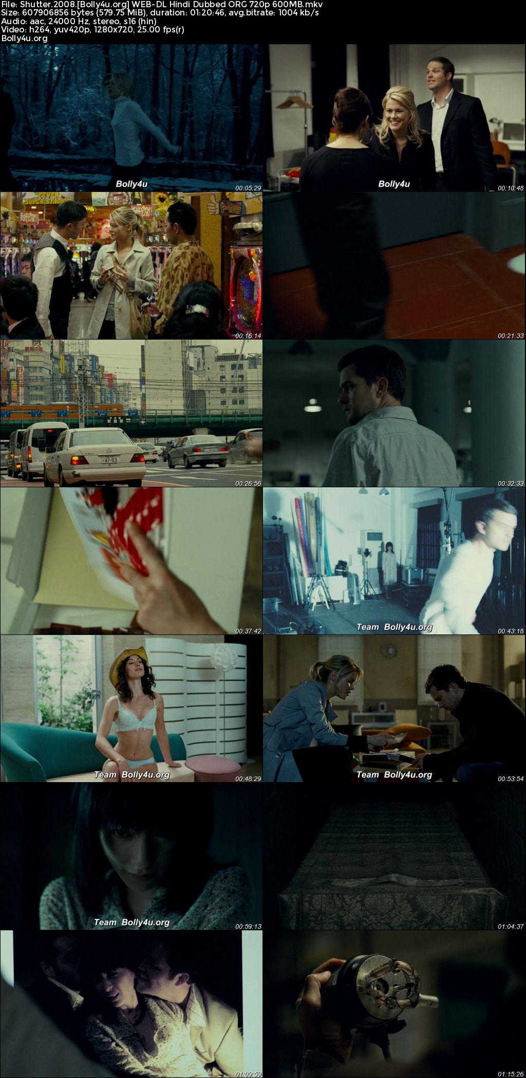 Shutter 2008 WEB-DL Hindi Dubbed ORG Full Movie Download 1080p 720p 480p