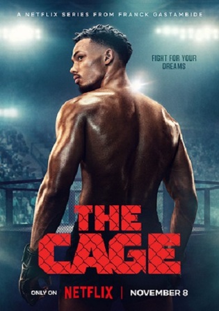 The Cage 2024 WEB-DL Hindi Dual Audio ORG S01 Complete Download 720p 480p