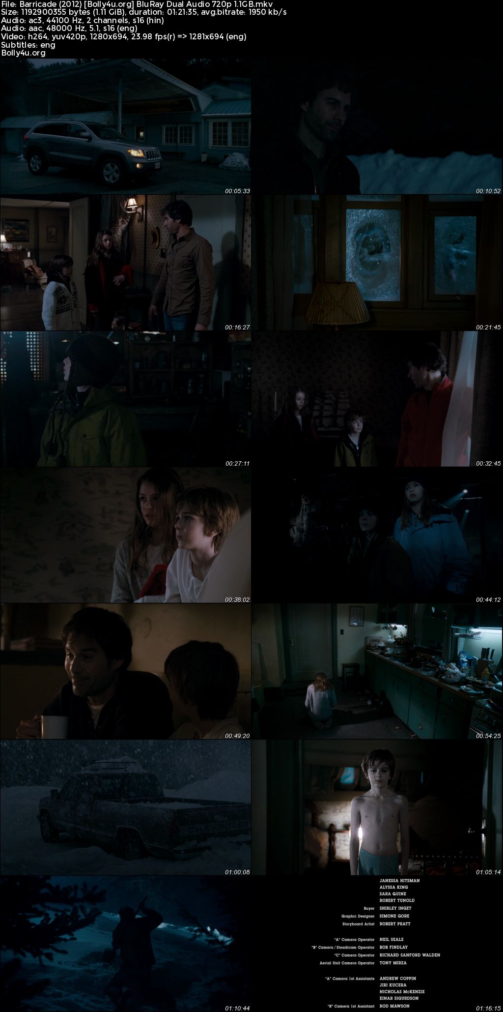 Barricade 2012 BluRay Hindi Dual Audio Full Movie Download 720p 480p