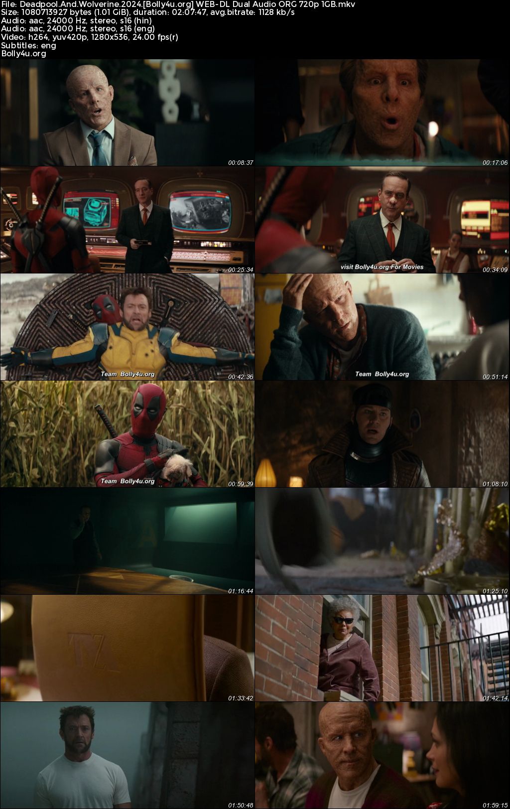 Deadpool and Wolverine 2024 WEB-DL Hindi Dual Audio ORG Full Movie Download 1080p 720p 480p Deadpool and Wolverine 2024 WEB-DL Hindi Dual Audio ORG Full Movie Download 1080p 720p 480p