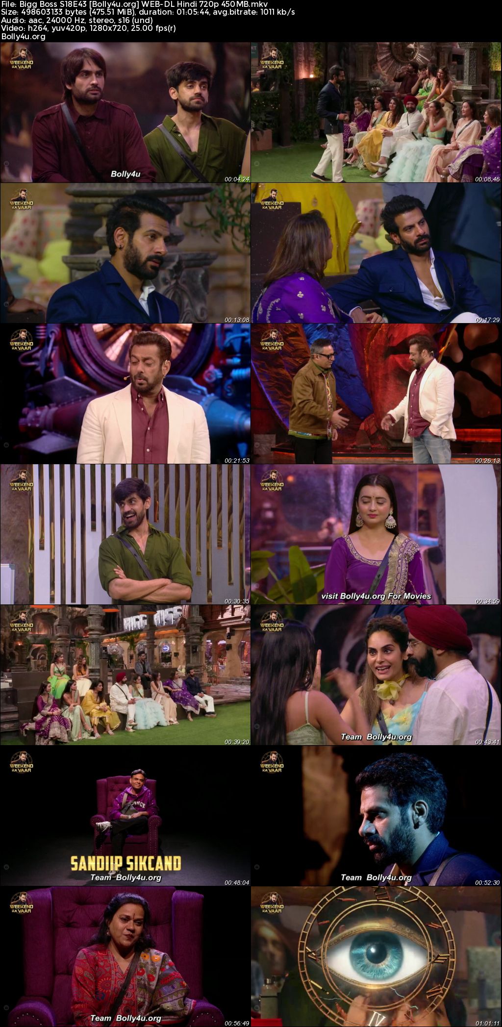 Bigg Boss 2024 WEB-DL Hindi S18E43 Download 720p 480p Bigg Boss 2024 WEB-DL Hindi S18E43 Download 720p 480p
